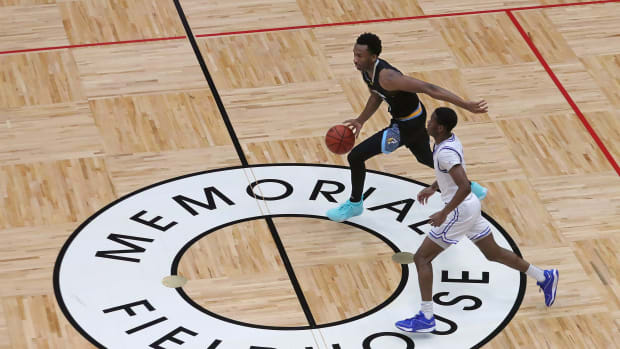 UNC basketball recruiting target Darryn Peterson
